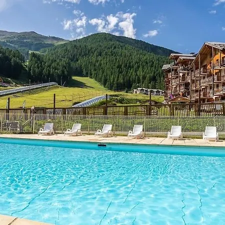 6pers Dont 4 Adultes Max Aux Orres 1800 Apartment